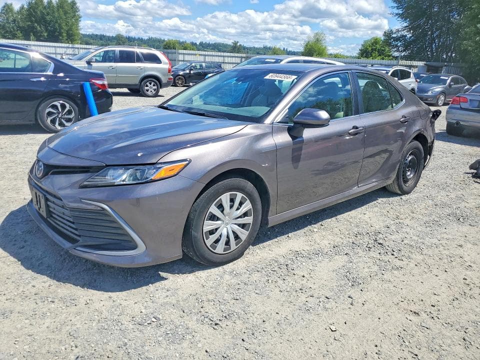 2024 TOYOTA CAMRY - 1