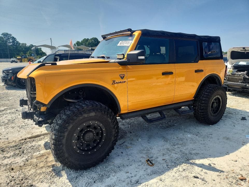 2021 FORD BRONCO BASE - 1