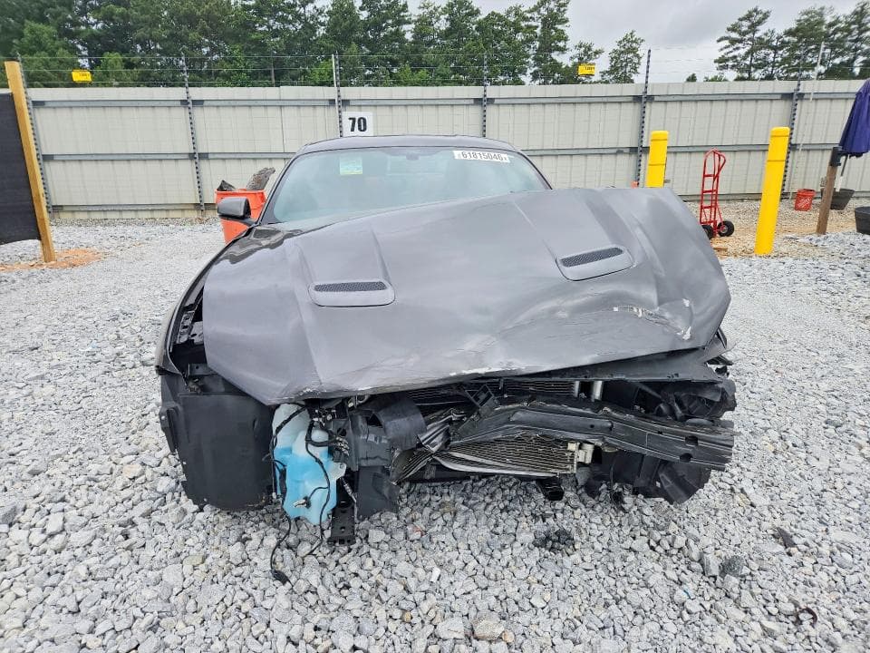 2020 FORD MUSTANG GT 5