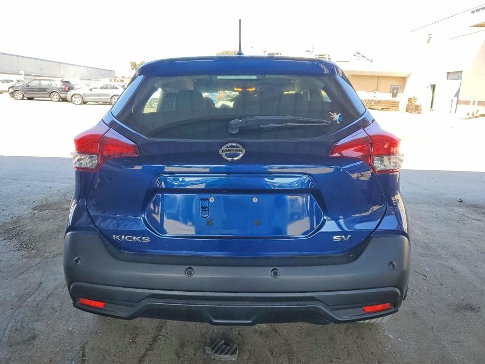 2020 NISSAN KICKS SV 6