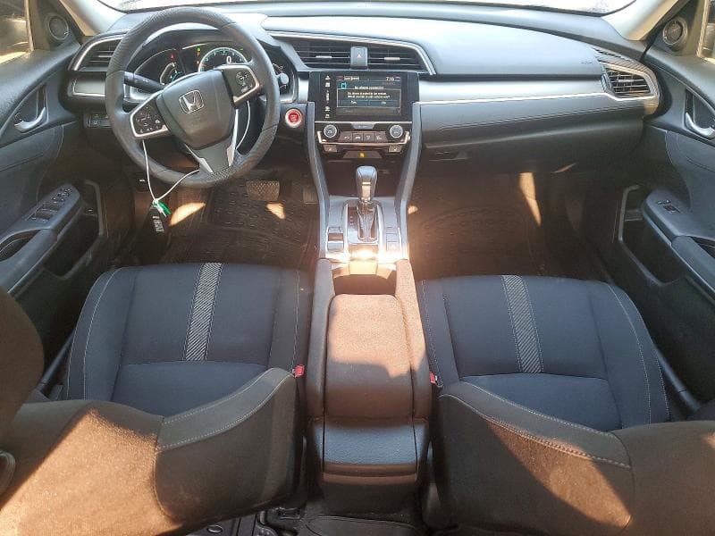 2018 HONDA CIVIC EX 8