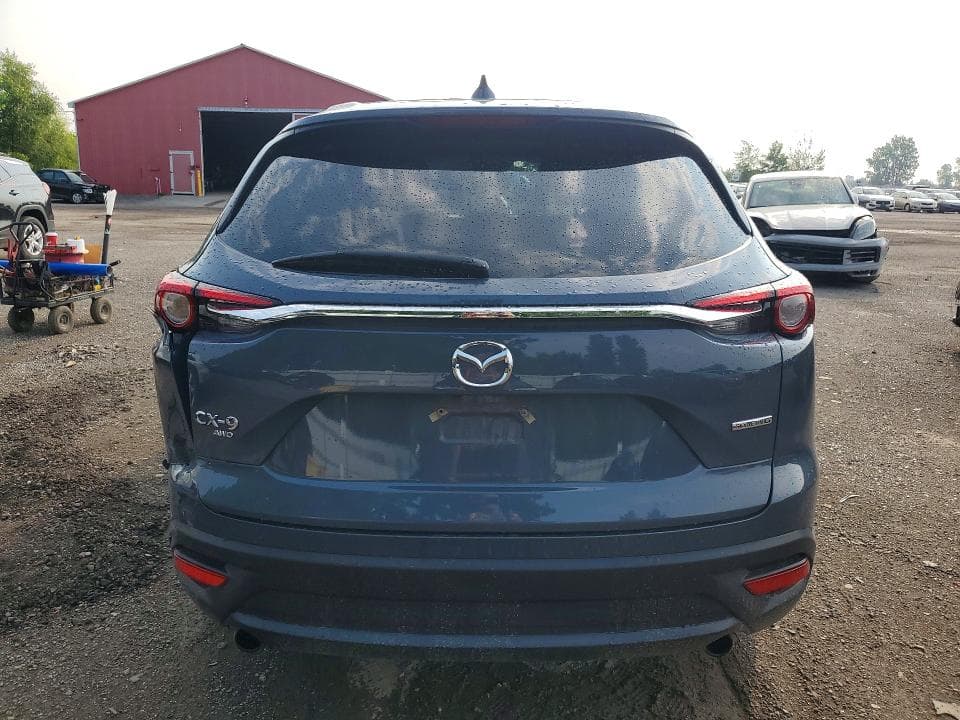 2022 MAZDA CX-9 6