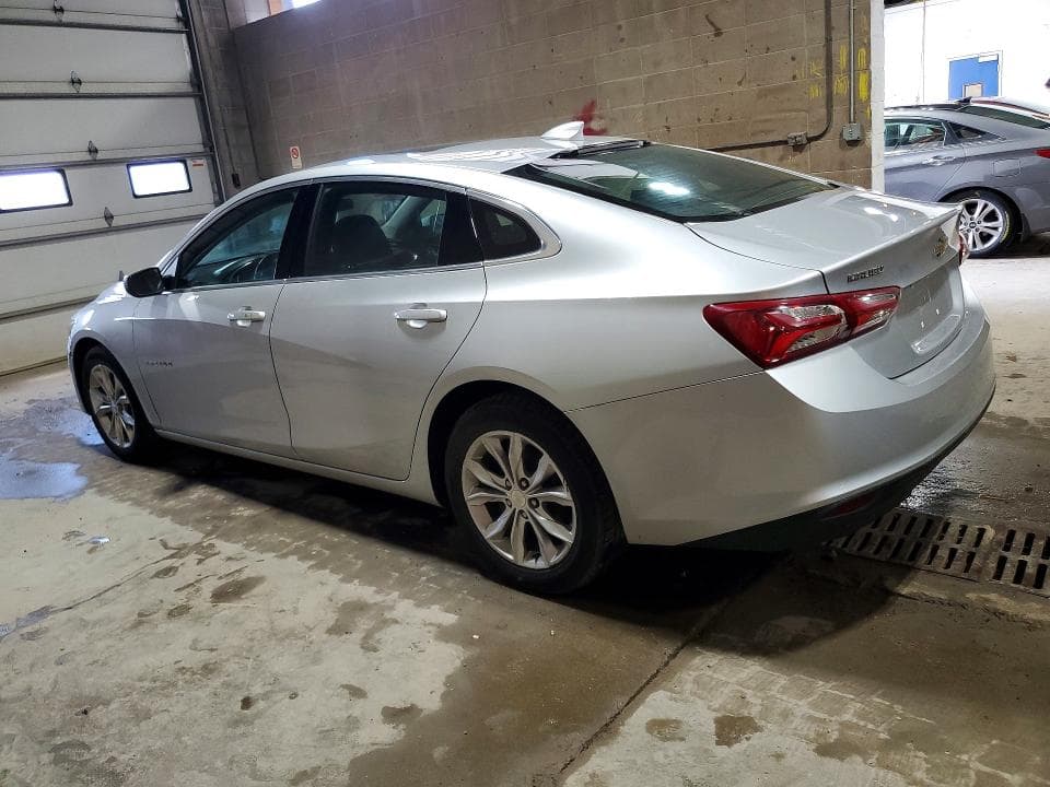 2021 CHEVROLET MALIBU LT 2