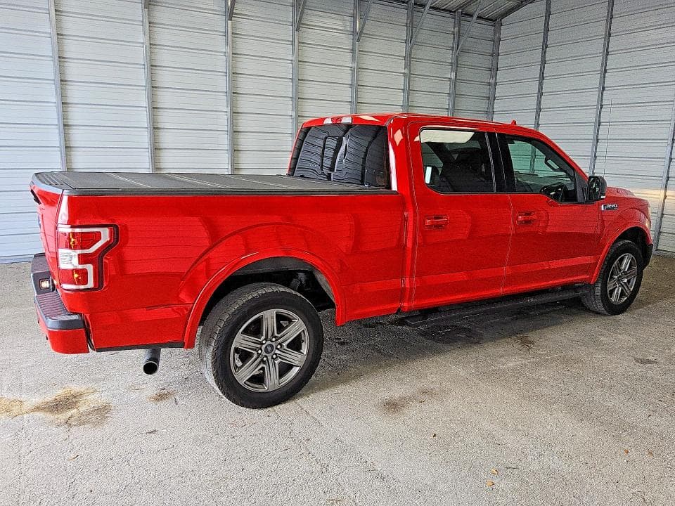 2018 FORD F150 SUPERCREW 3