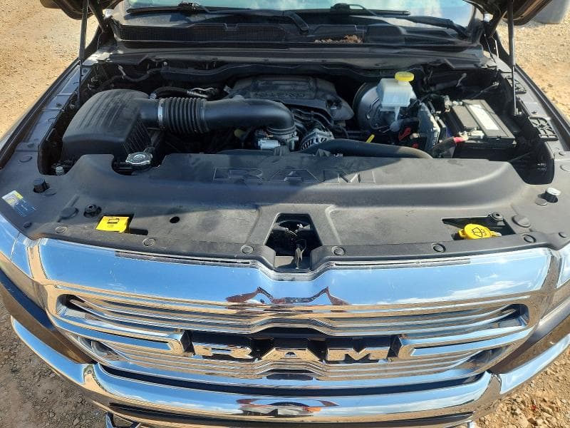 2020 RAM 1500 LARAMIE 11