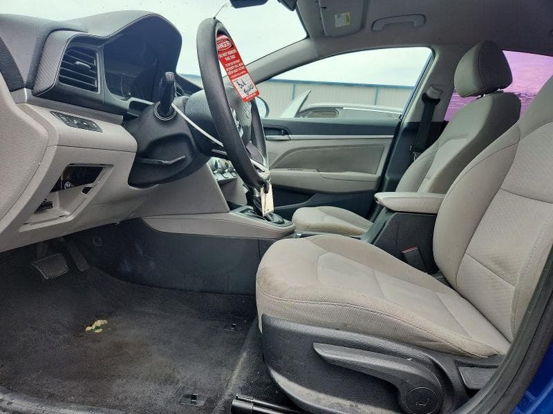 2019 HYUNDAI ELANTRA SEL 7