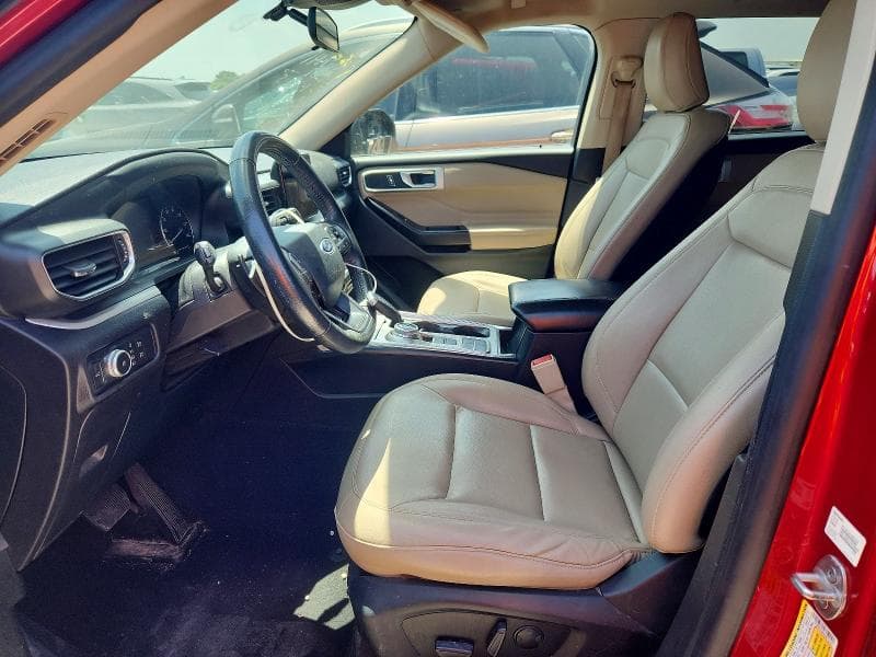 2020 FORD EXPLORER XLT 7