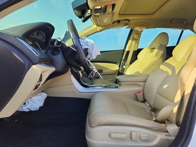 2019 ACURA TLX 7