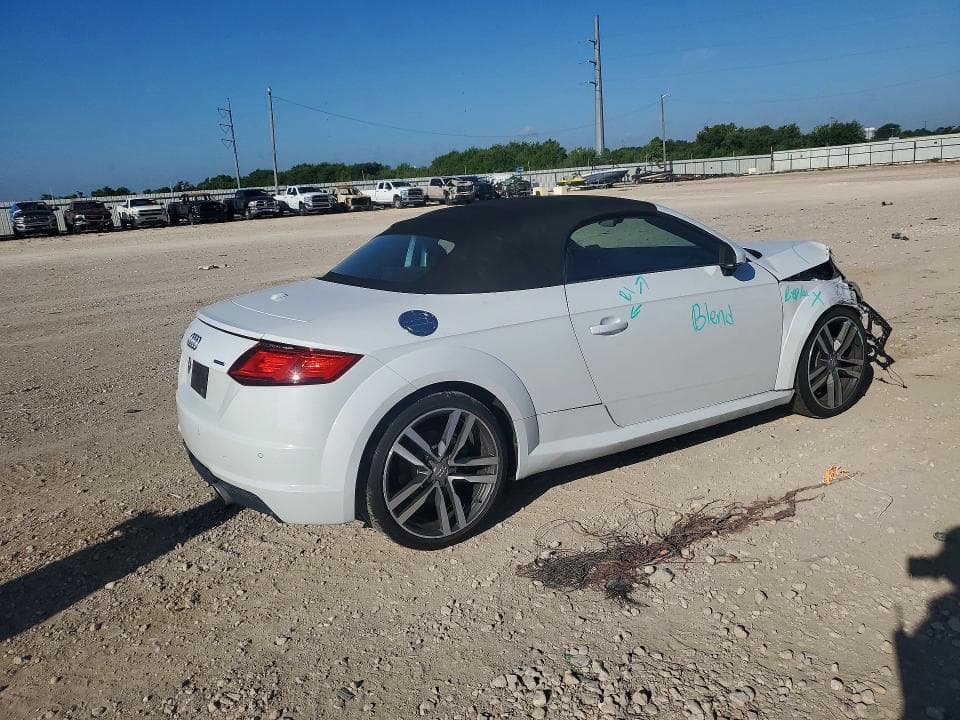 2020 AUDI TT 3