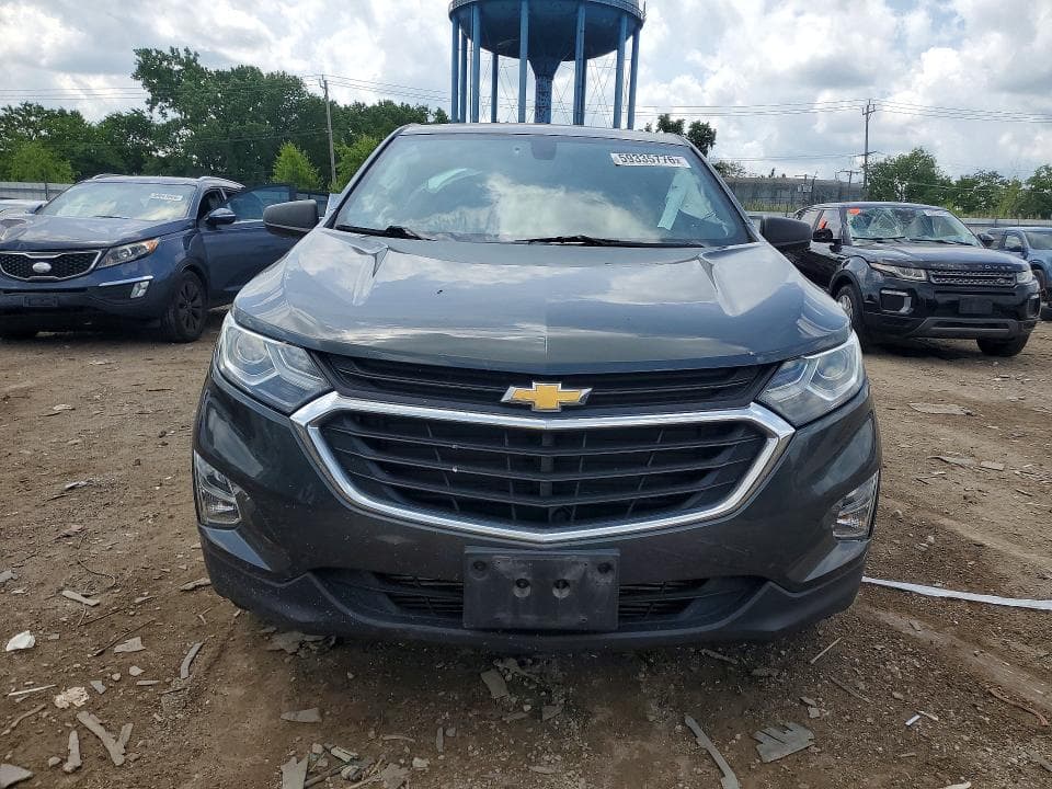 2018 CHEVROLET EQUINOX LS 5