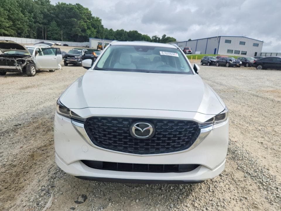 2025 MAZDA CX-5 PREFERRED 5