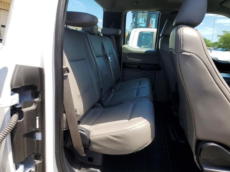 2017 FORD F150 SUPER CAB 10