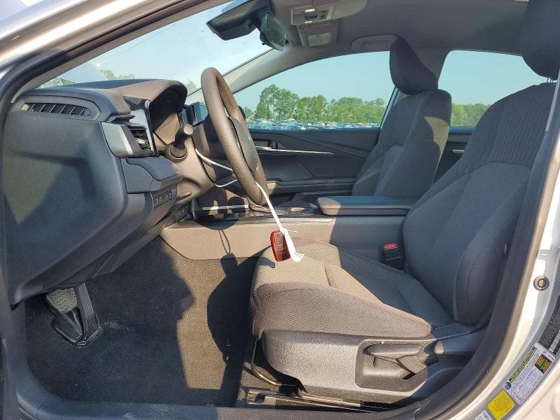 2025 TOYOTA CAMRY LE 7