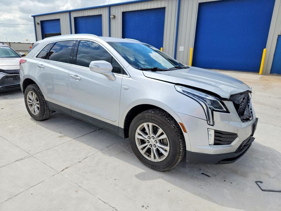 2020 CADILLAC XT5 LUXURY 4