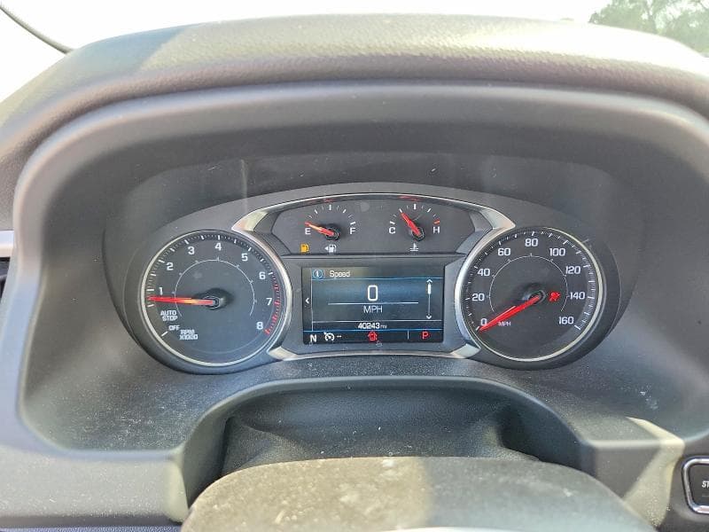 2023 GMC ACADIA SLE 9