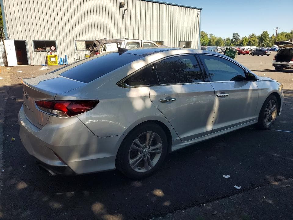2019 HYUNDAI SONATA LIMITED 3