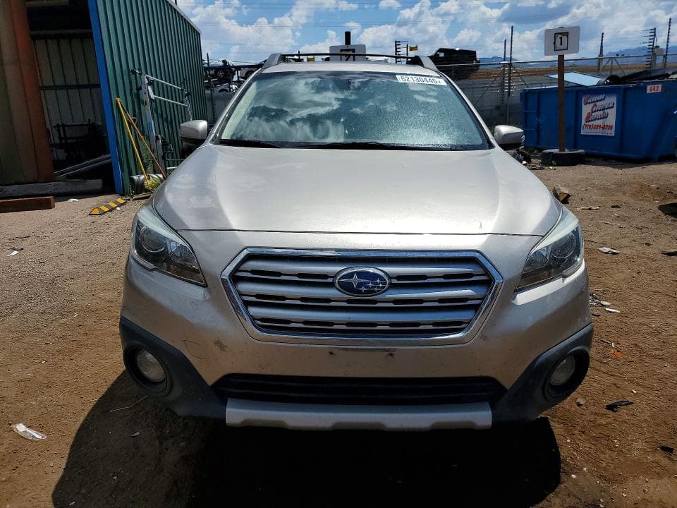 2017 SUBARU OUTBACK 2.5I LIMITED 5