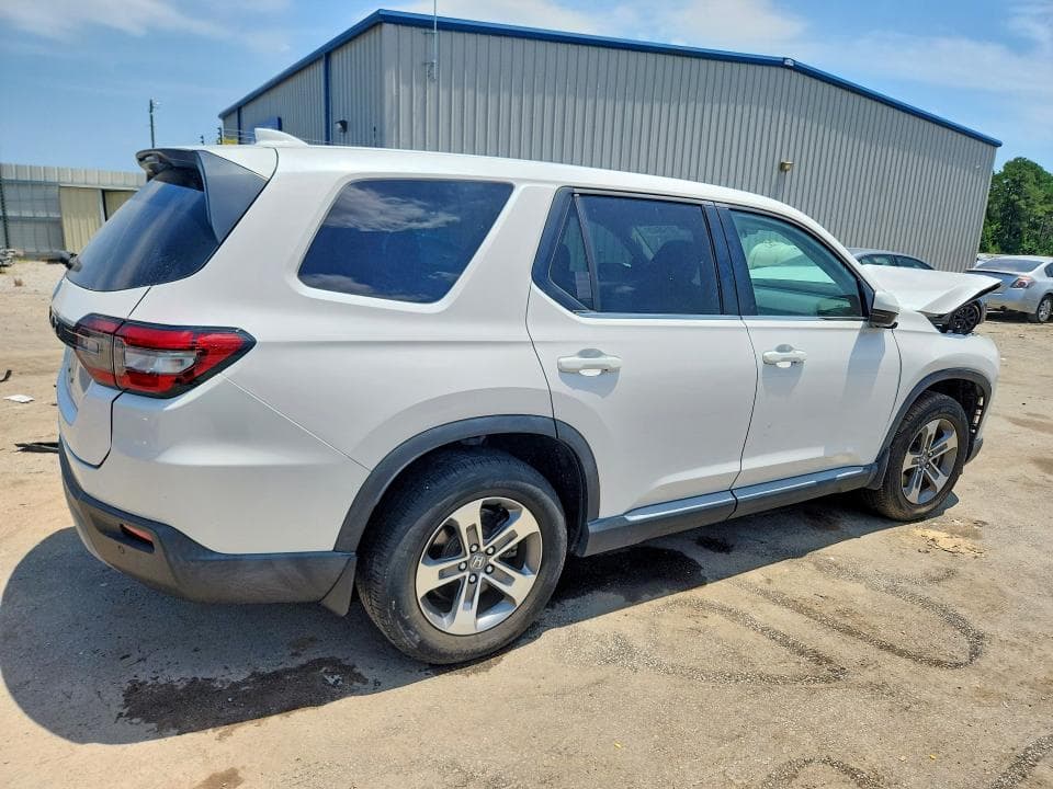 2024 HONDA PILOT EXL 3