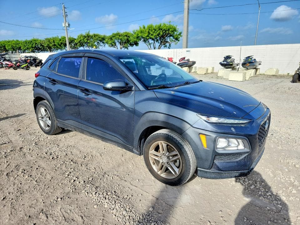 2019 HYUNDAI KONA SE 4