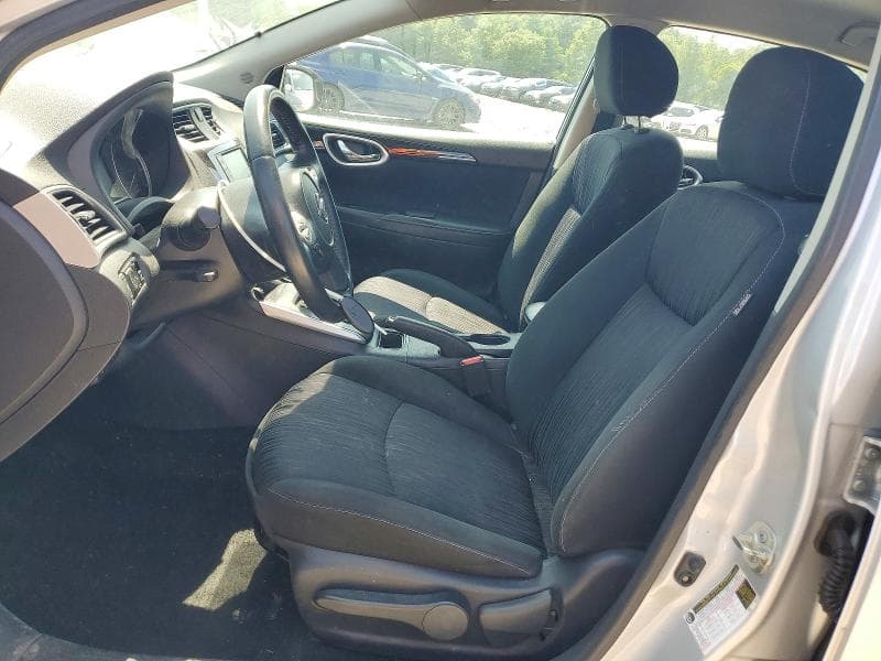 2019 NISSAN SENTRA SV 7