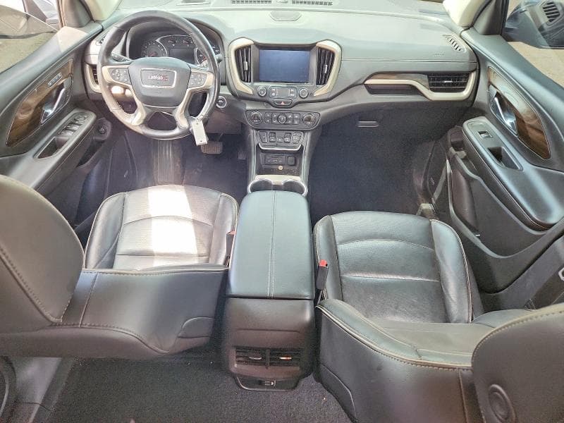 2019 GMC TERRAIN DENALI 8