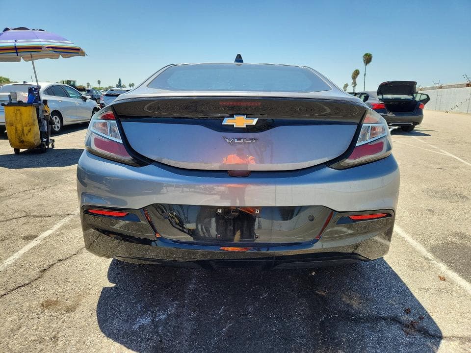 2018 CHEVROLET VOLT PREMIER 6
