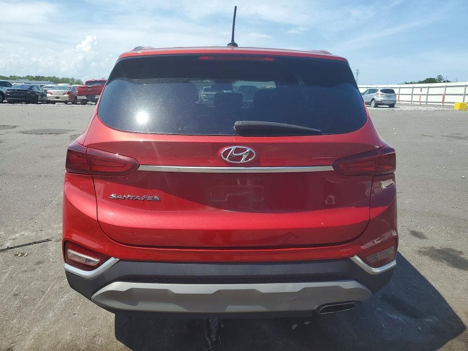 2020 HYUNDAI SANTA FE SE 6
