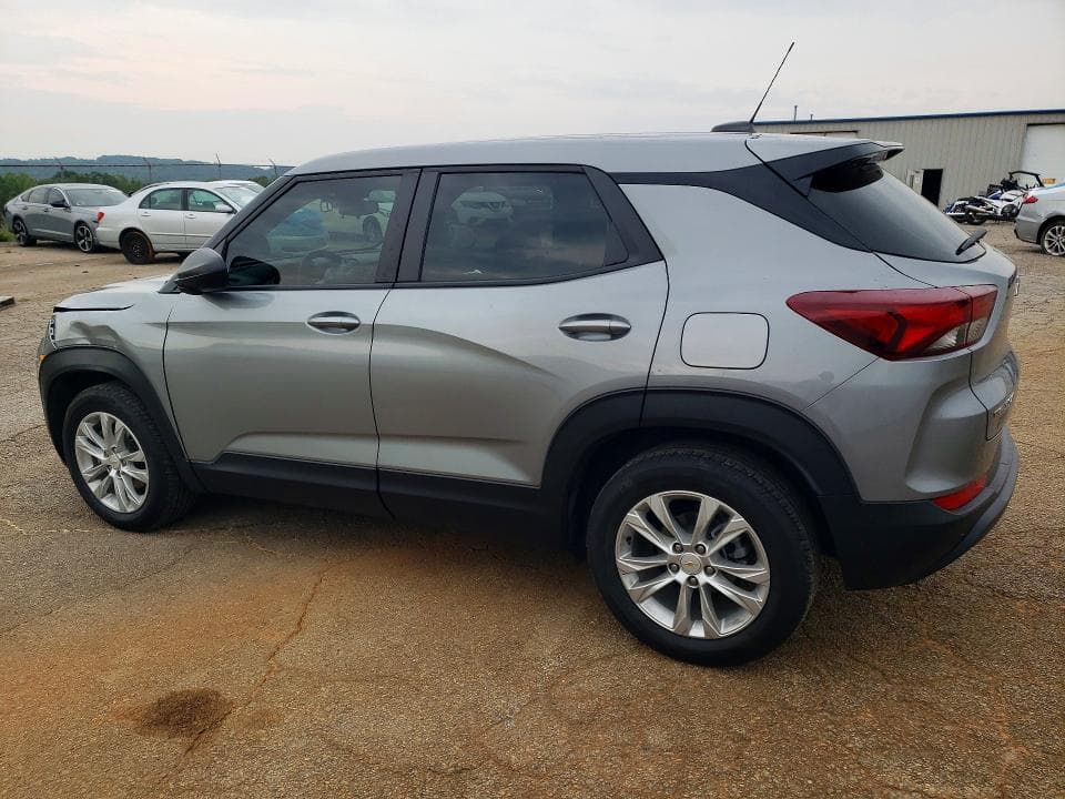 2023 CHEVROLET TRAILBLAZER LS 2