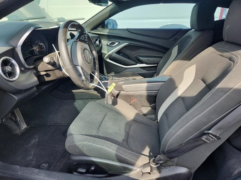 2018 CHEVROLET CAMARO LT 7