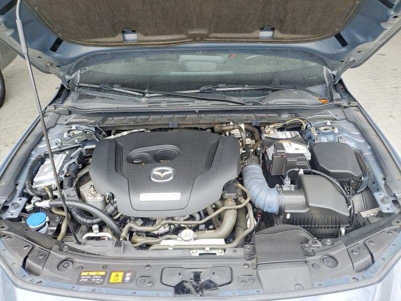 2021 MAZDA 3 11