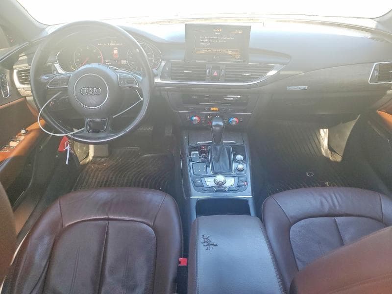 2017 AUDI A7 PREMIUM PLUS 8