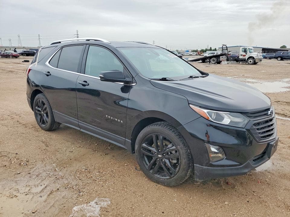 2020 CHEVROLET EQUINOX LT 4