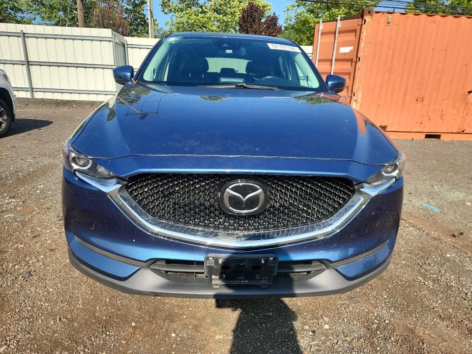 2019 MAZDA CX-5 TOURING 5
