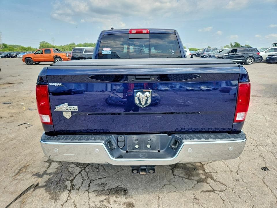 2018 RAM 1500 SLT 6