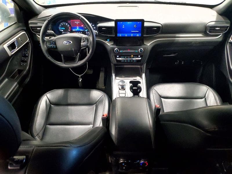 2020 FORD EXPLORER XLT 8