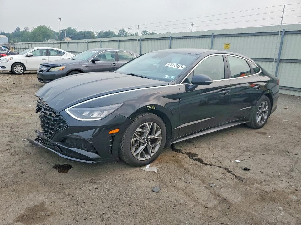 2022 HYUNDAI SONATA SEL - 1