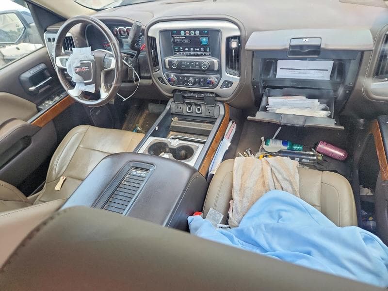 2018 GMC SIERRA K1500 SLT 8