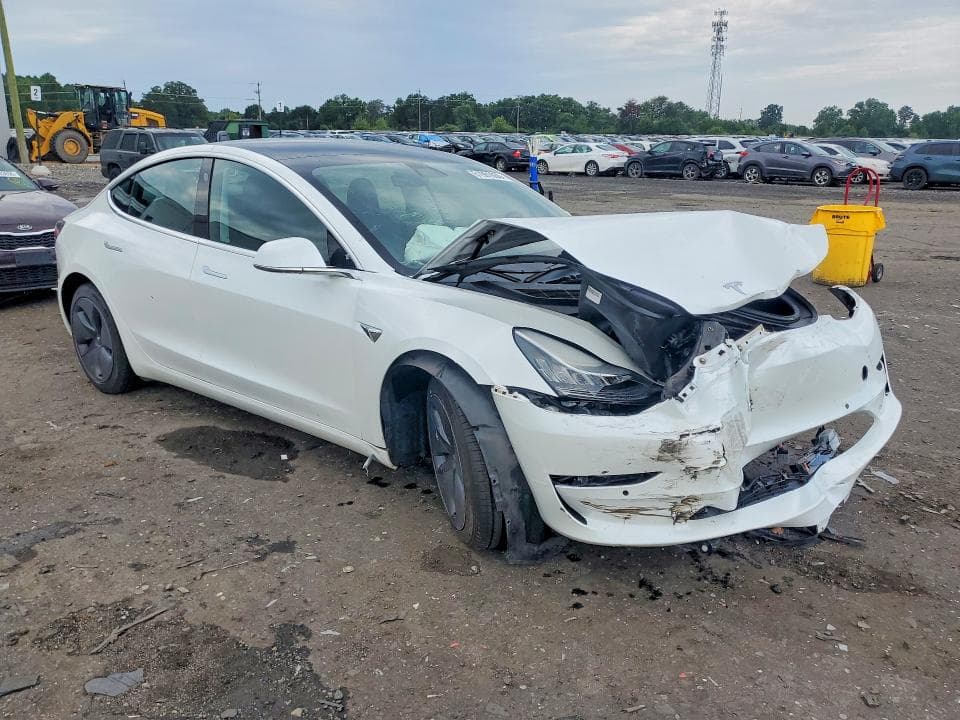 2020 TESLA MODEL 3 4