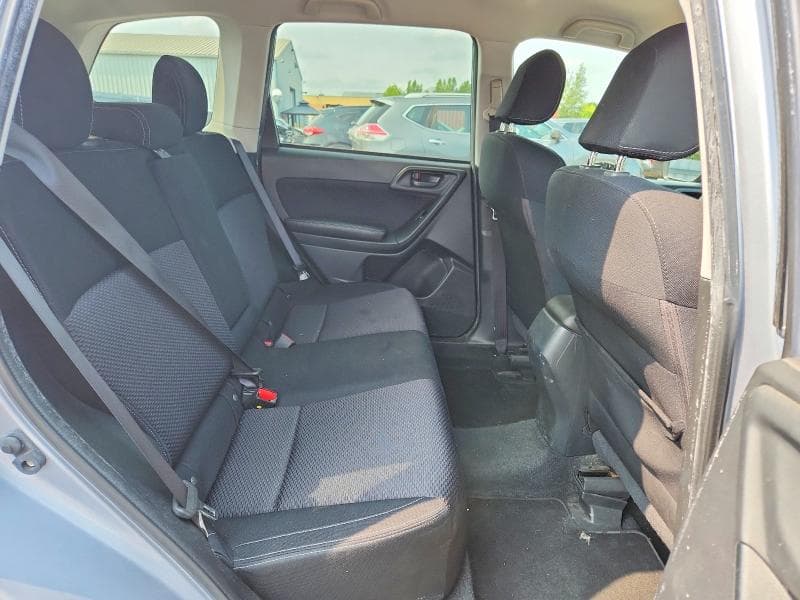2017 SUBARU FORESTER 2.5I PREMIUM 11