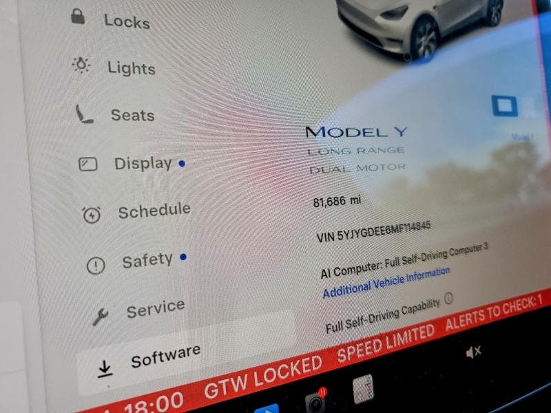 2021 TESLA MODEL Y 9