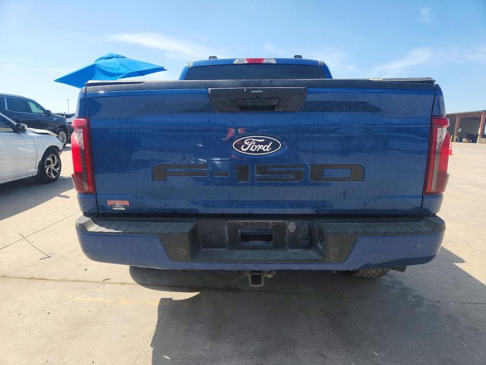 2024 FORD F150 STX 6