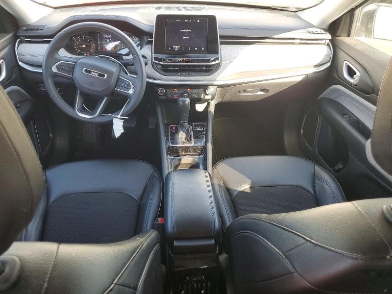 2022 JEEP COMPASS LATITUDE 8