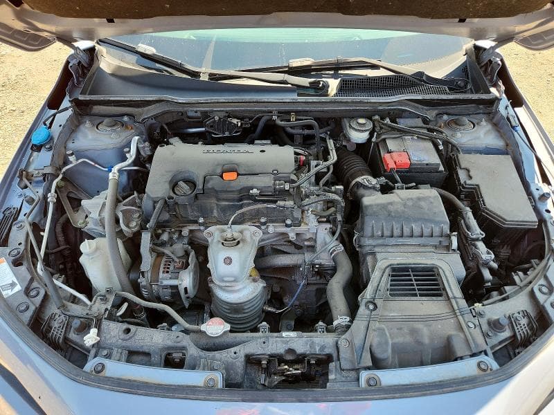 2022 HONDA CIVIC SPORT 11