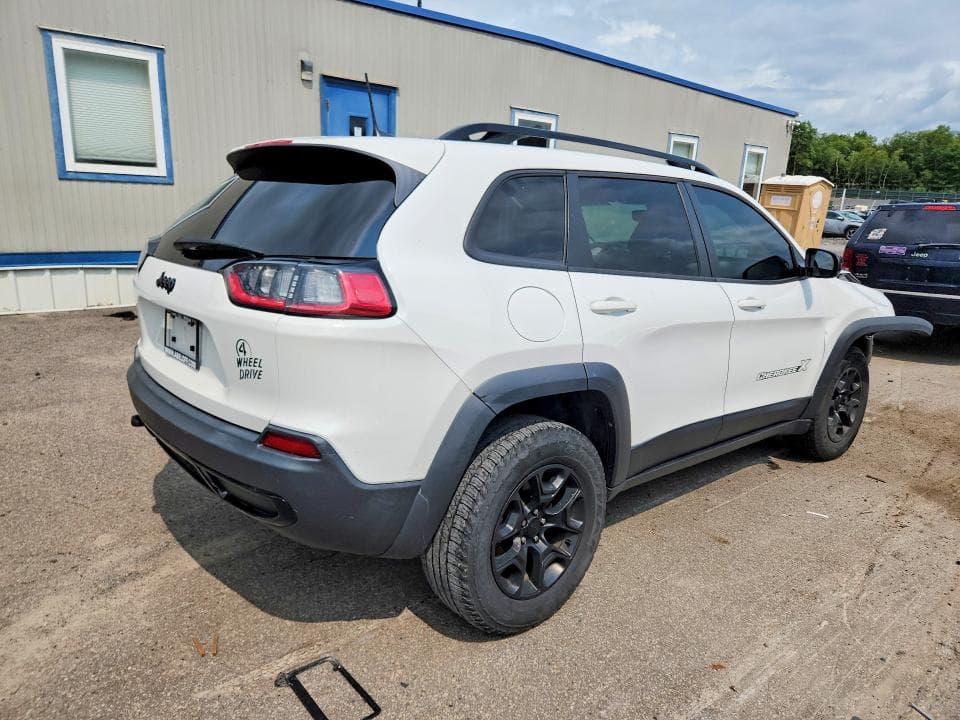 2022 JEEP CHEROKEE LATITUDE/X 3