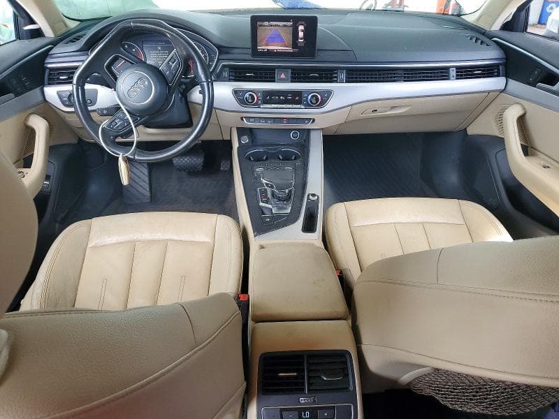 2017 AUDI A4 ULTRA PREMIUM PLUS 8