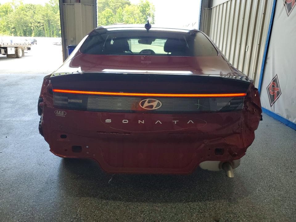 2026 HYUNDAI SONATA SE 6