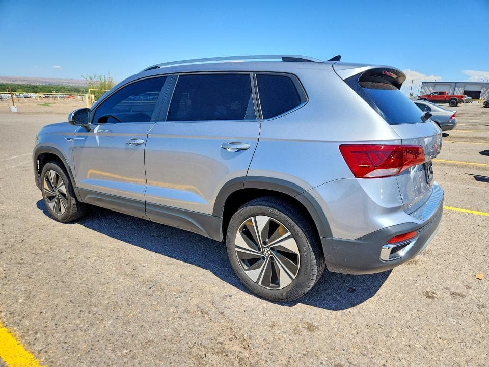 2024 VOLKSWAGEN TAOS SE SE 2