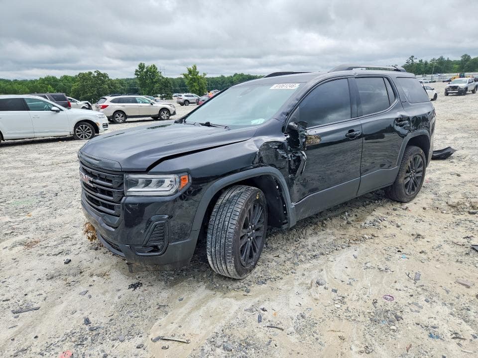2023 GMC ACADIA SLT - 1