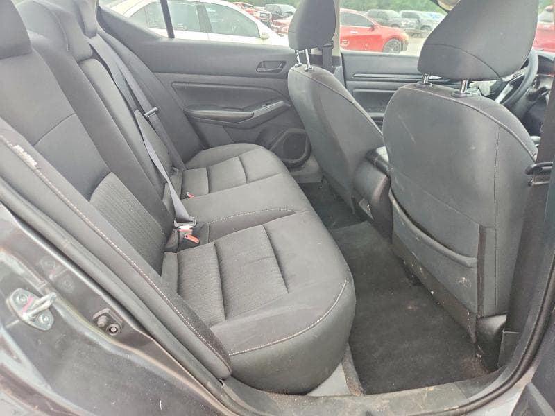 2024 NISSAN ALTIMA SV 10
