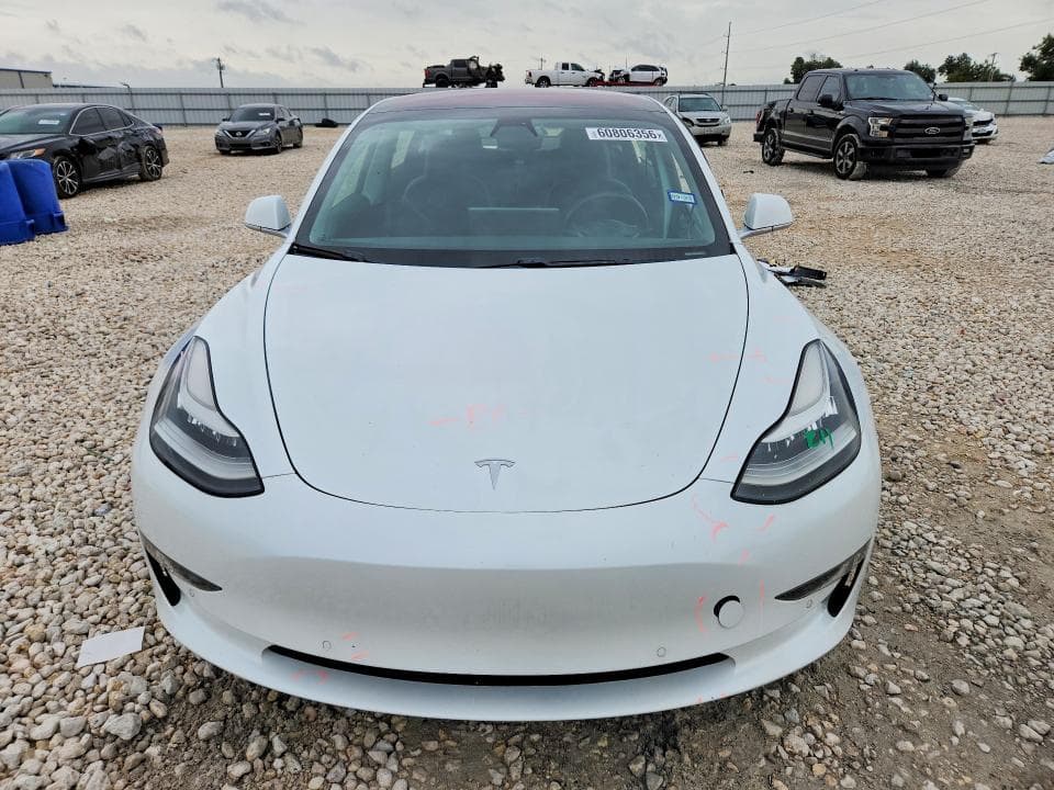 2018 TESLA MODEL 3 5
